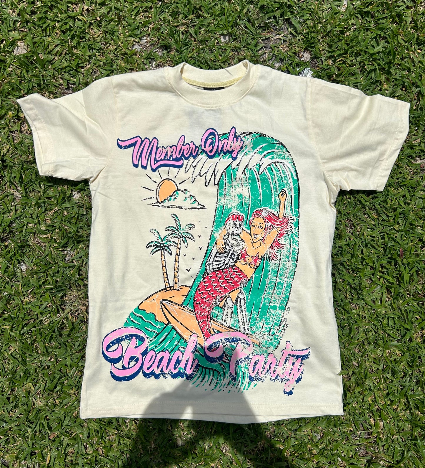 “Motion Beach” - T-shirt