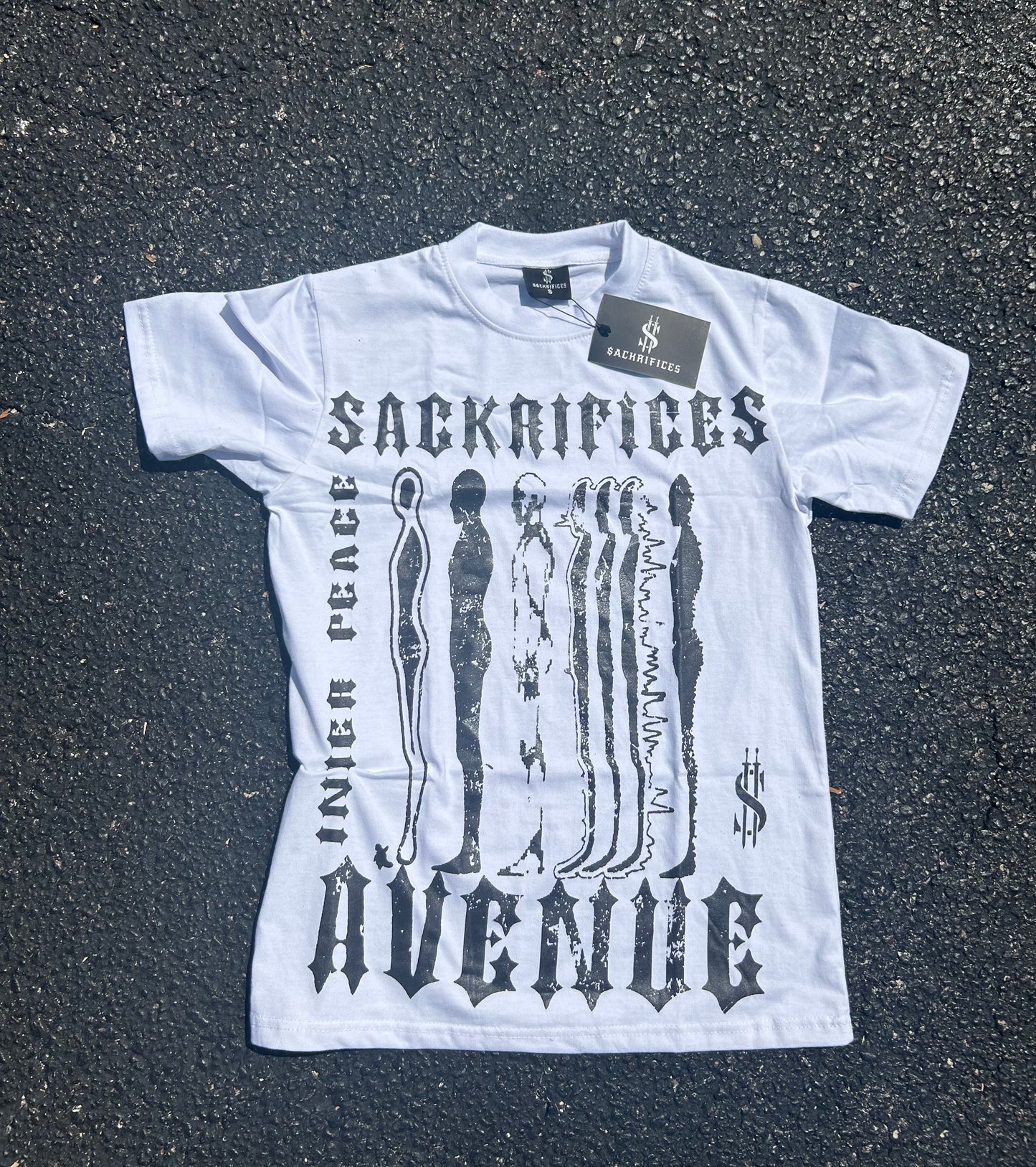 Sack Dollar V2 - T-shirt