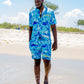 “Sack tropic” Island set- male