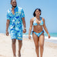 “Sack Tropic” island set - bikini